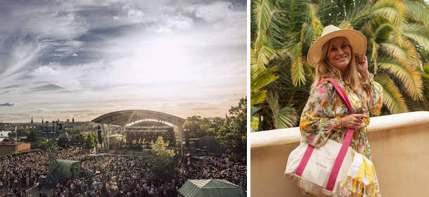 Blandade känslor när Pernilla Wahlgren tar över Allsång på Skansen