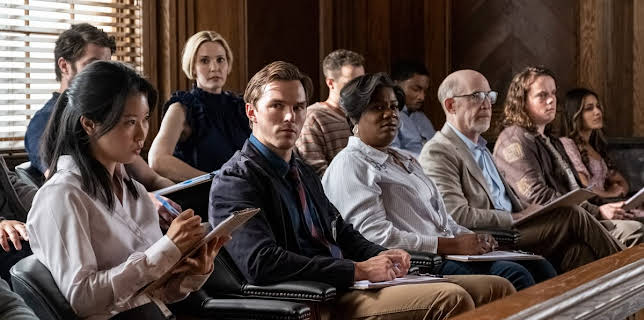 10:10 PM: Juror #2 | Sky Thriller | 3/19 2026