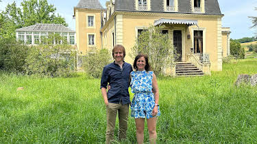 5:00 PM: Chateau DIY | Channel 4 | 6/19 2026