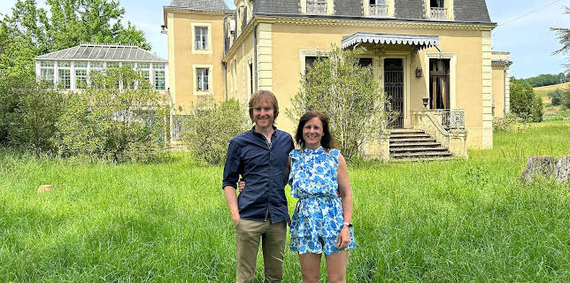 10:00 AM: Chateau DIY | More 4 | 12/5 2025