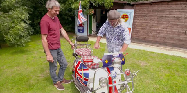 9:30 AM: Find It, Fix It, Flog It | More 4 | 1/19 2026