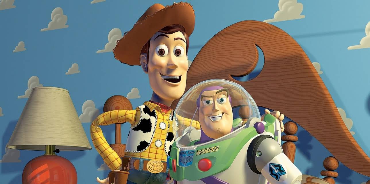 Toy Story (1996)
