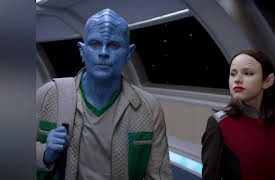 The Orville Season 1: Cupid's Dagger