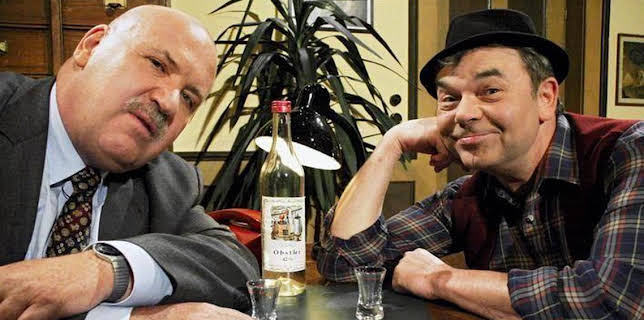 22:40: Hannes und der Bürgermeister | SR Fernsehen | 12/30 2025