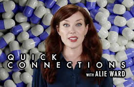 Quick Connections with Alie Ward: Hacking Happiness