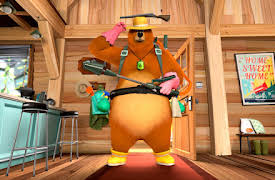 Grizzy och lämlarna: Episode 13