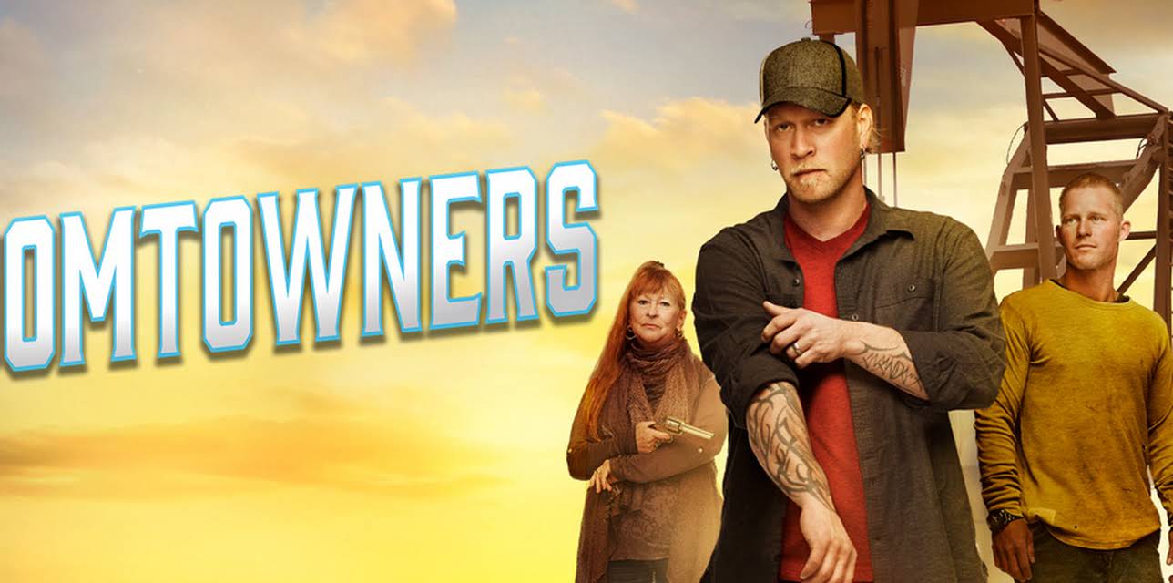 Boomtowners