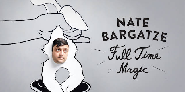 Nate Bargatze: Full Time Magic (2015)