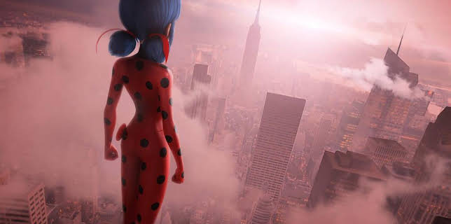 4:45 PM: Miraculous: Tales of Ladybug & Cat Noir | CBBC | 12/18 2025
