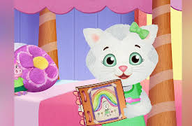 Daniel Tiger's Neighborhood: It's a Beautiful Day in My Neighborhood, Volume 1: Katerina's Bedtime Book