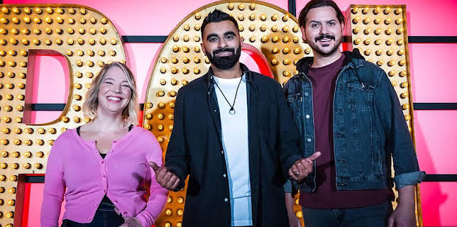 10:00 PM: Live at the Apollo (S17 E7) (S17) | BBC Two | 3/13 2026