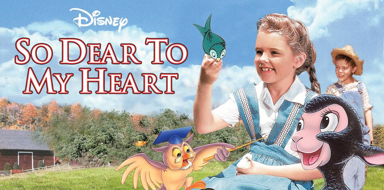 So Dear to My Heart (1949)