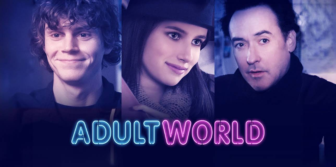 Adult World (2014)