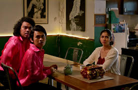 Tukar Tambah Nasib: Master