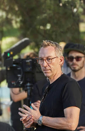 Simon McQuoid as Director