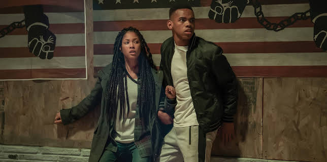 The First Purge (2018)