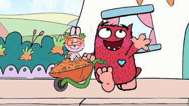 3:30 PM: Love Monster (S1) | Cbeebies | 8/30 2026