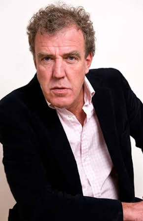 Jeremy Clarkson as 
