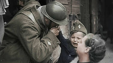 19:55: Apocalipsis: La Segunda Guerra Mundial: El estallido | National Geographic | 8/19 2025