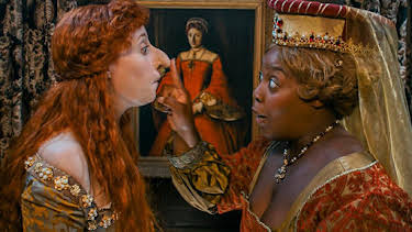 4:20 PM: Horrible Histories (S11) | CBBC | 8/15 2026