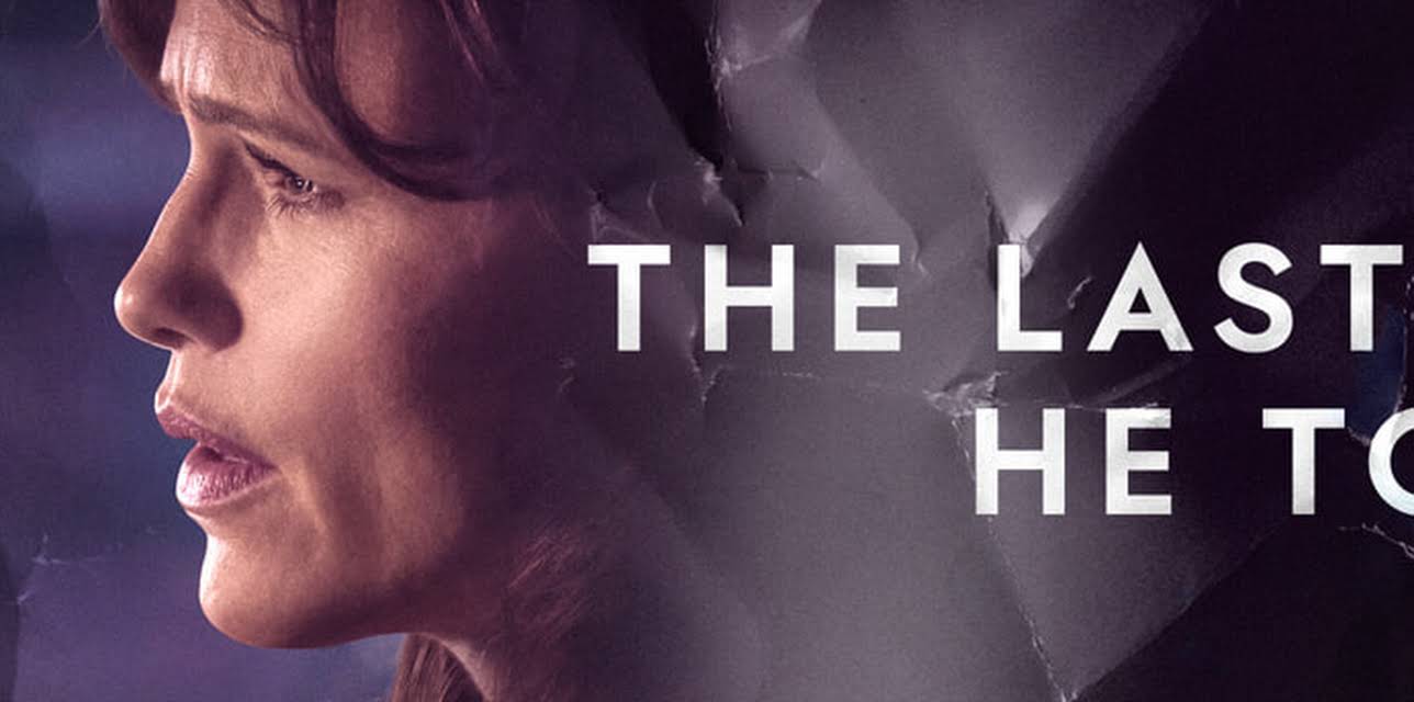 The Last Thing He Told Me