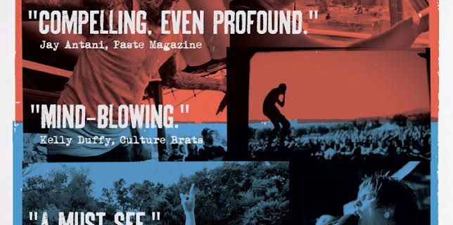 No Room for Rockstars - The Vans Warped Tour (2012)