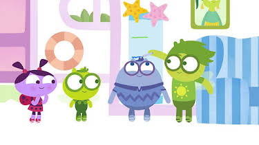 9:10 AM: Lu & the Bally Bunch (S1) | Cbeebies | 6/18 2026