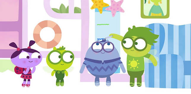 9:15 AM: Lu & the Bally Bunch (S1) | Cbeebies | 11/14 2025