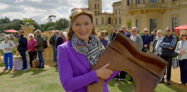 12:00 PM: Antiques Roadshow (S40 E14) (S40) | Yesterday | 2/24 2026