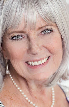 Anita Farmer Bergman as 