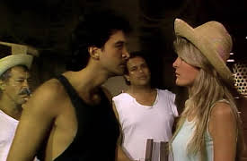 La Revancha 1989 season-1: La revancha Capítulo 1