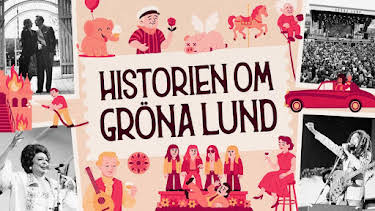 09:30: Historien om Gröna Lund | SVT2 | 4/6 2026