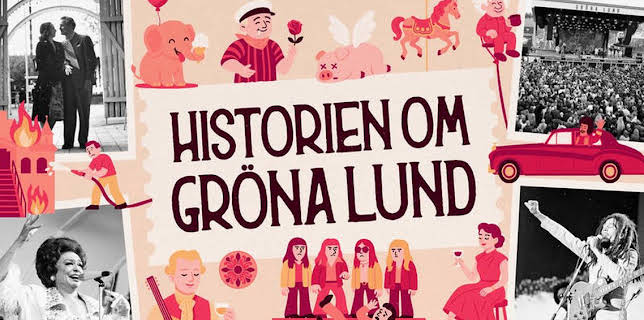18:30: Historien om Gröna Lund (romani) | SVT2 | 11/10 2025