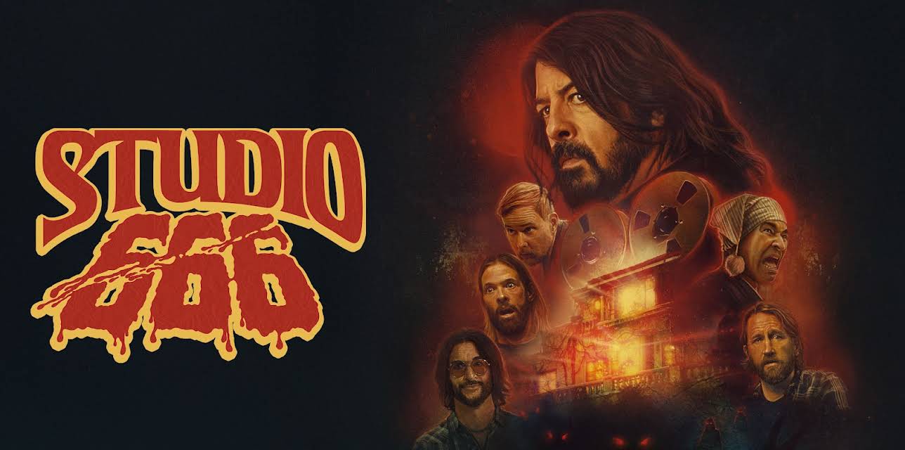 Studio 666 (2022)