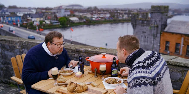 13:35: Munter mat på de britiske øyene: The Little skillet Pot | NRK 2 | 2/2 2026