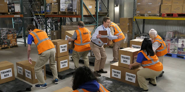 19:40: Superstore (S3 E14) (S3) | Viasat Series | 1/16 2026