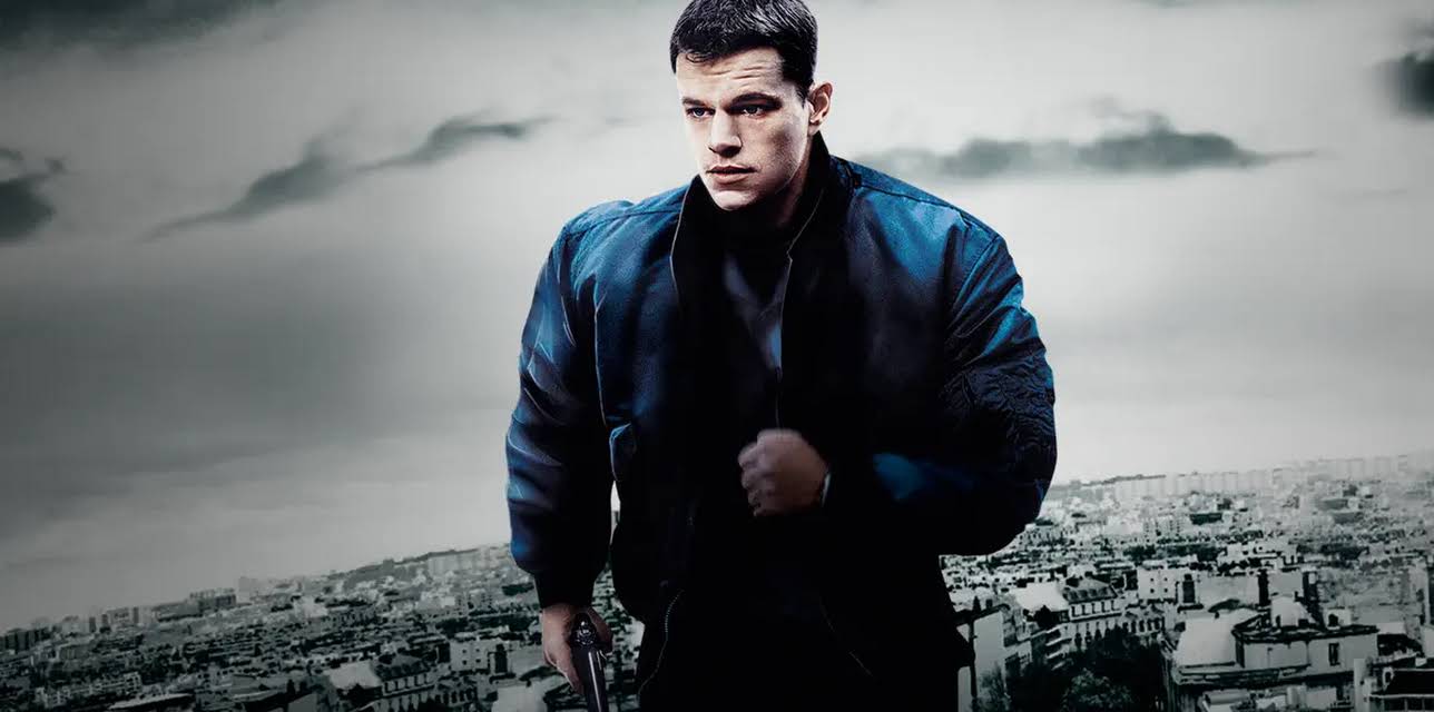 The Bourne Identity