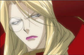 Trinity Blood Season 1: The Thorne of Roses: I. Kingdom of the North