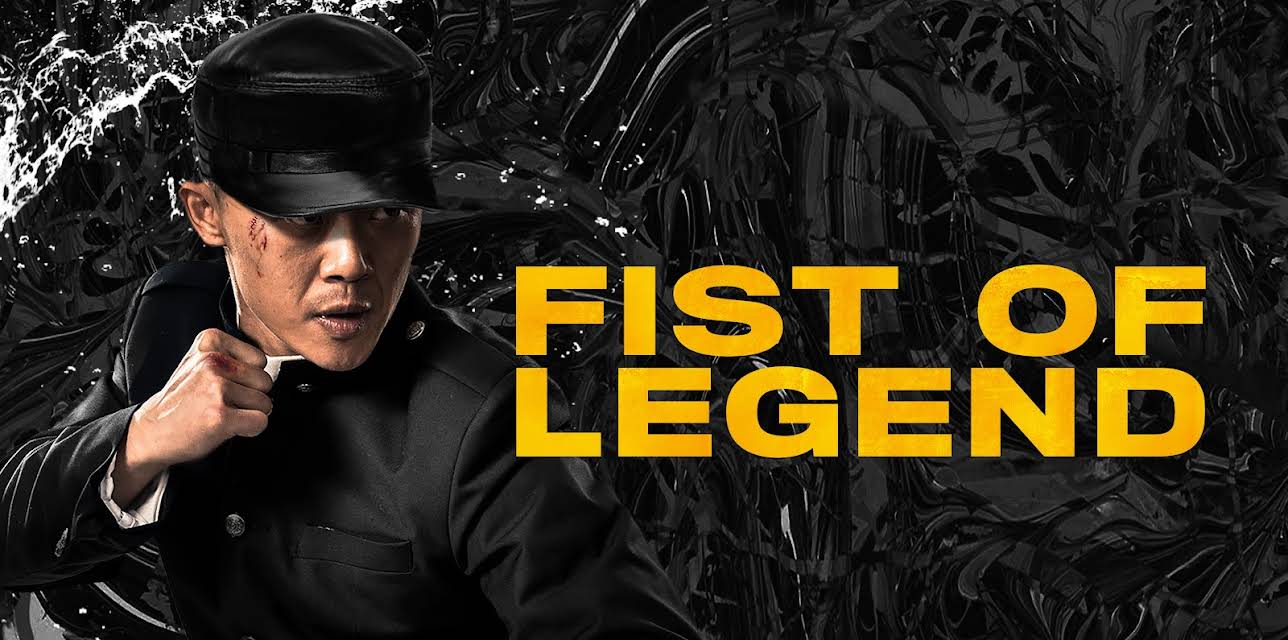 Fist of Legend (2019)
