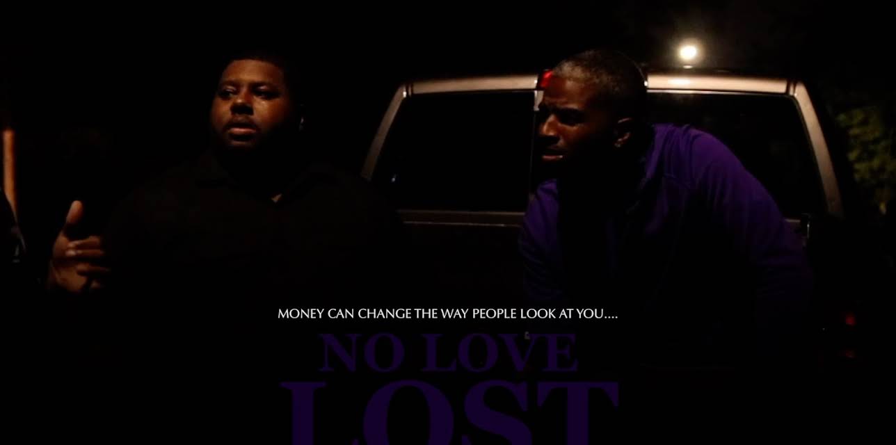 No Love Lost (2021)