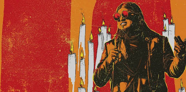 Carlos Ballarta: False Prophet (2021)