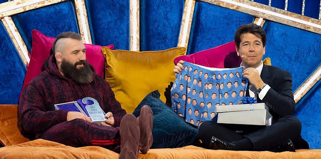 6:45 PM: Michael McIntyre's Big Show (S9 E1) (S9) | BBC One Northern Ireland | 1/17 2026