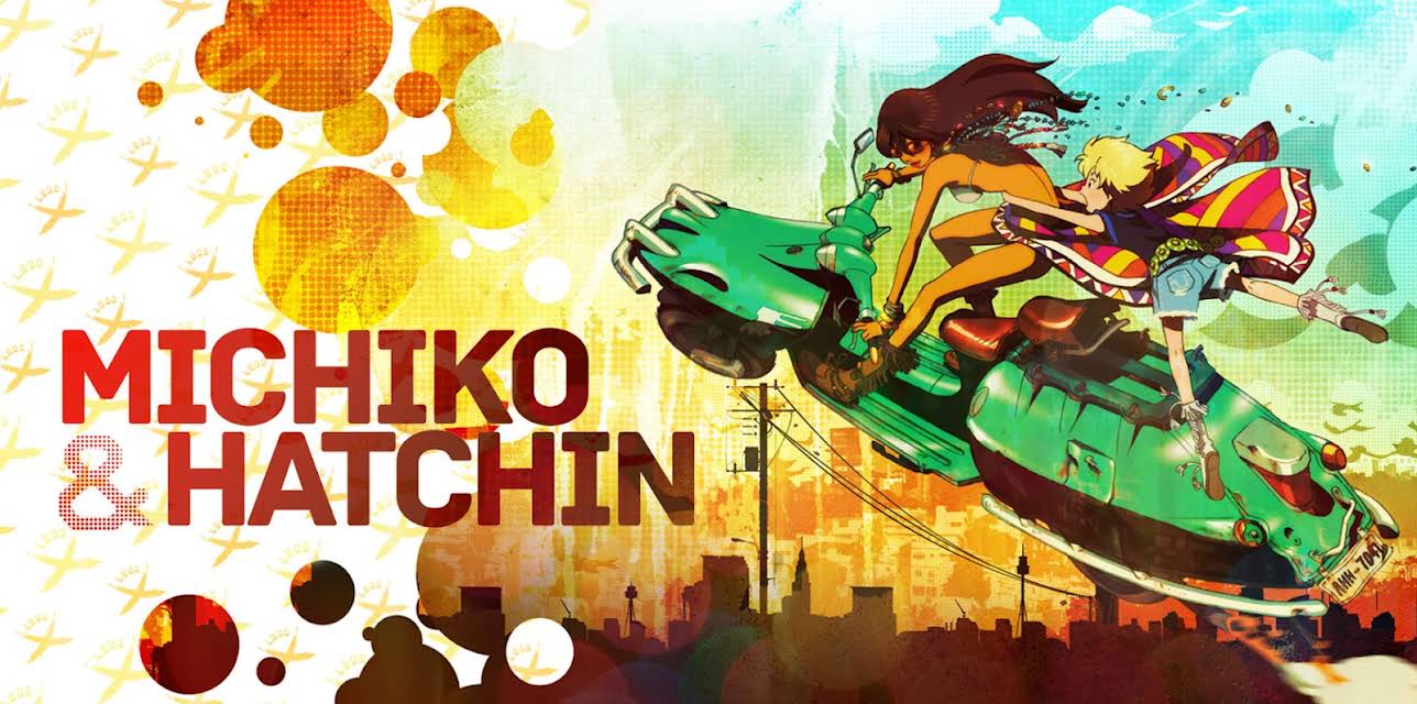 Michiko and Hatchin Season 1