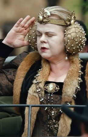 Sabina Remundová as 