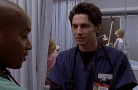 Scrubs Season 1: My Best Friend's Mistake