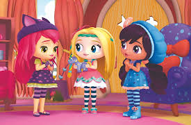 Little Charmers: Episode 27