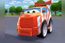 The Adventures of Chuck and Friends Season 1: Attack of the Fifty Foot Chuck / Soku-Kun