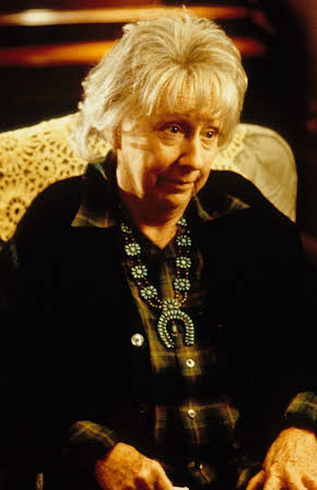 Jean Stapleton as 