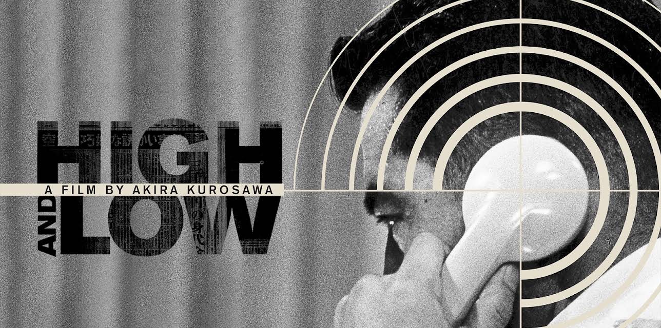 High And Low (1963)