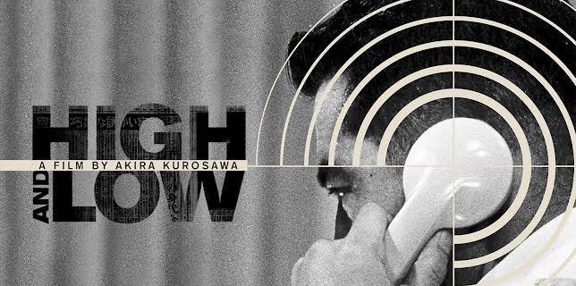 High And Low (1963)